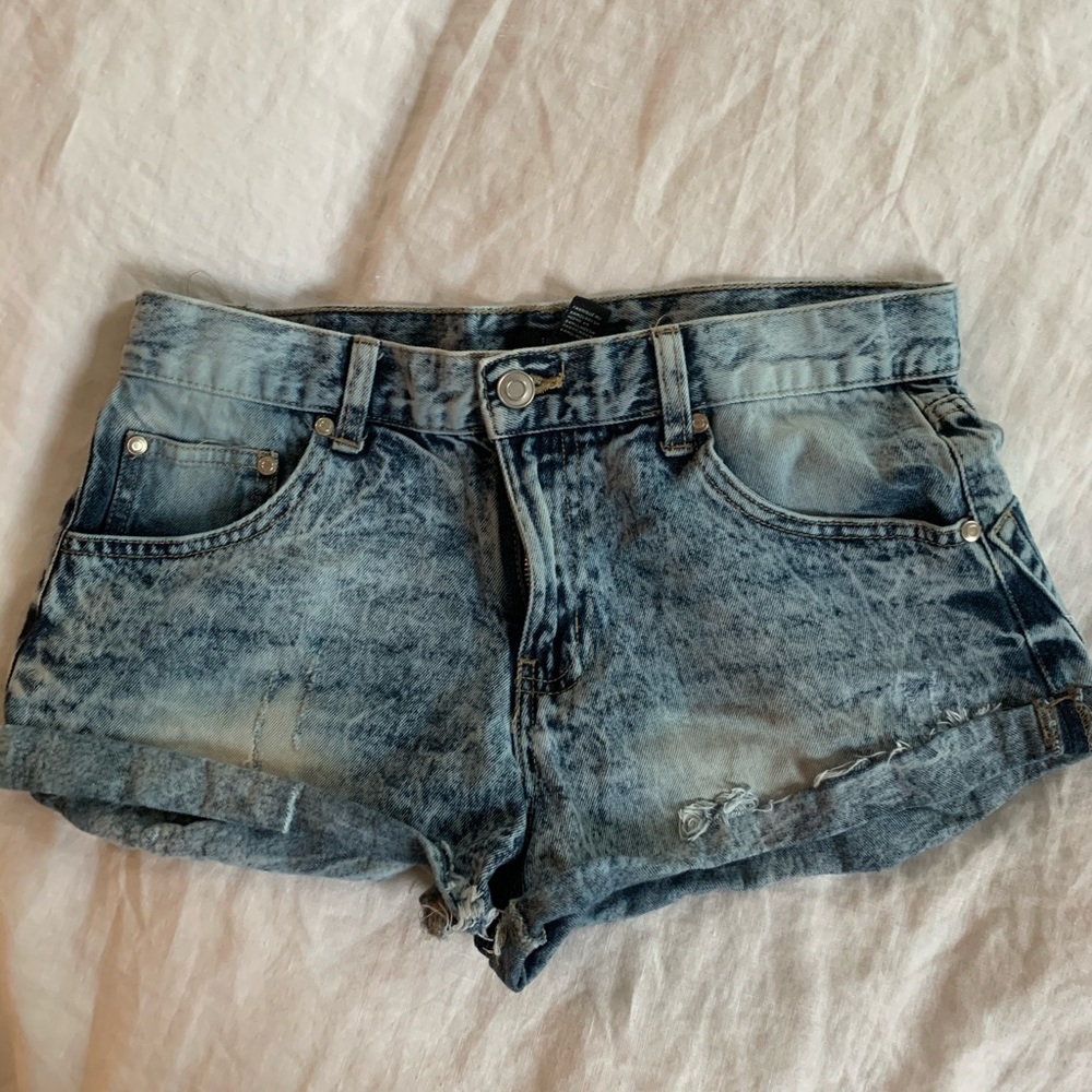 Jean Short